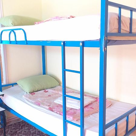 Canal Hostel Şǝki Exteriér fotografie