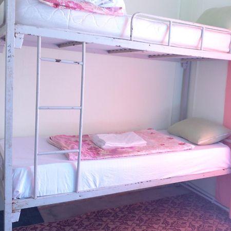 Canal Hostel Şǝki Exteriér fotografie