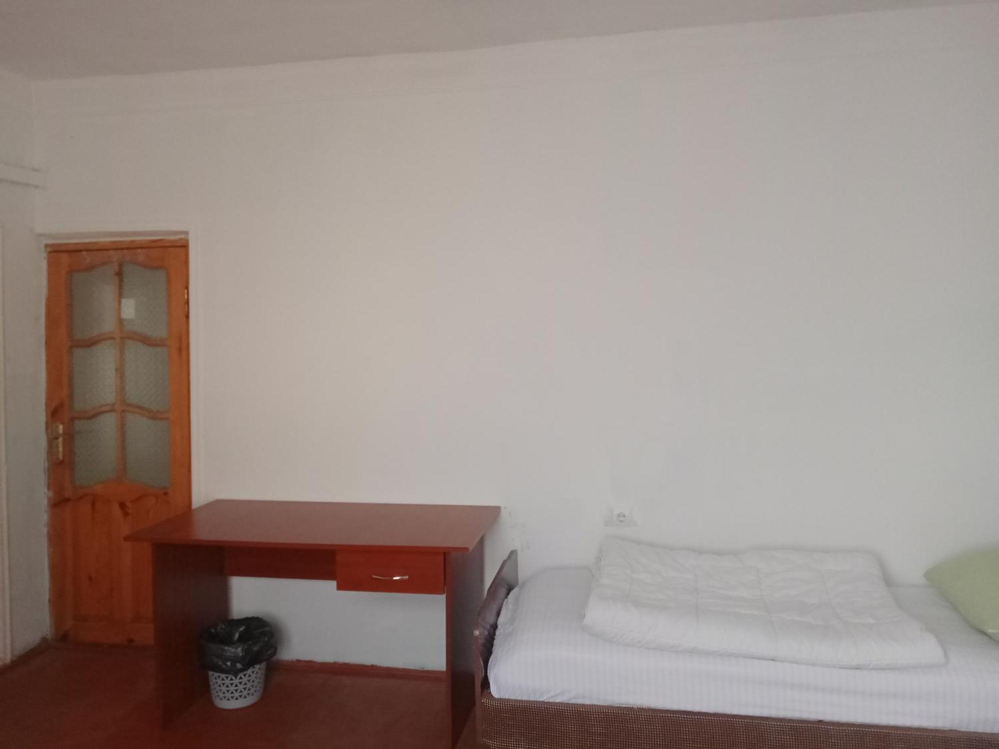 Canal Hostel Şǝki Exteriér fotografie