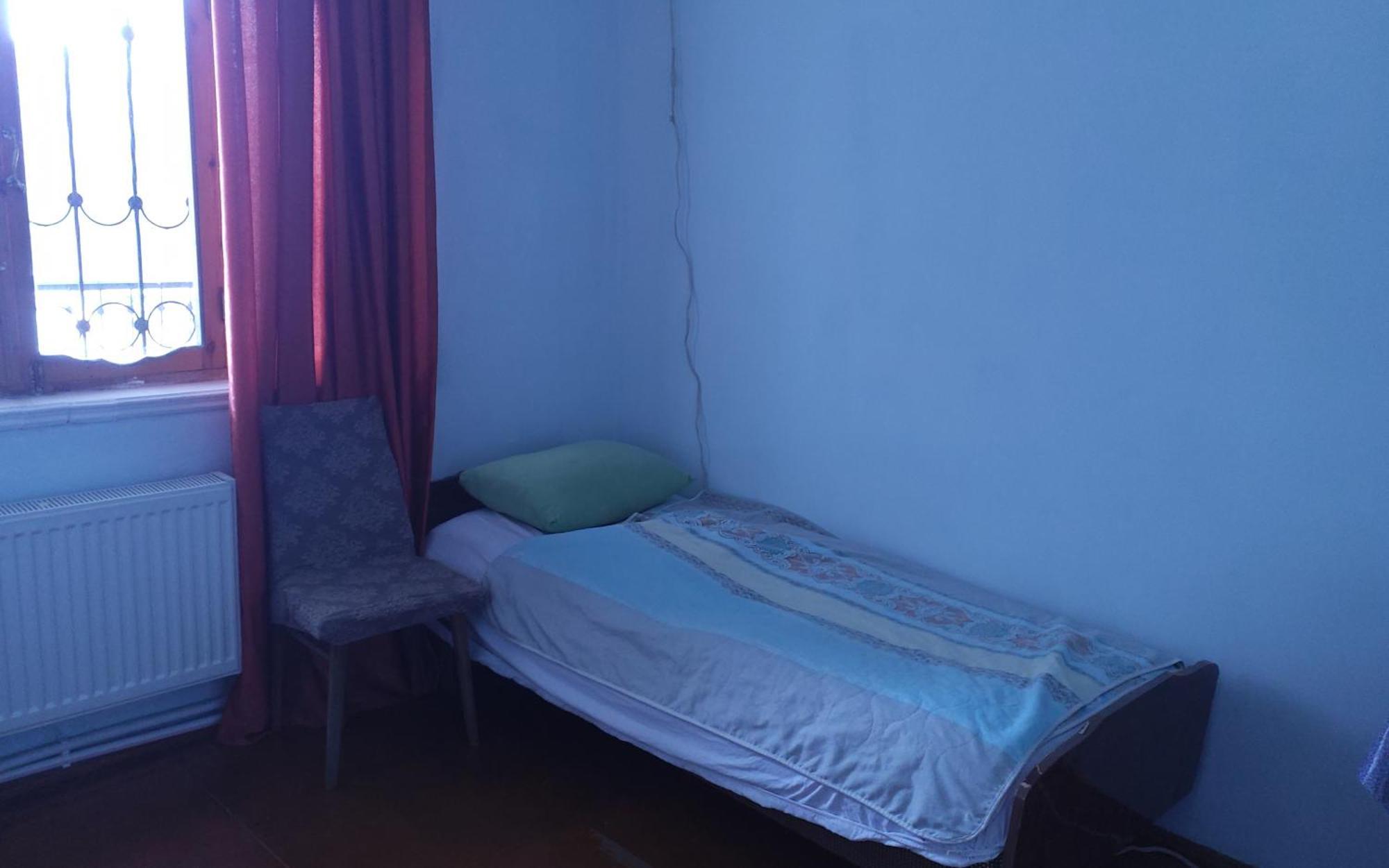 Canal Hostel Şǝki Exteriér fotografie