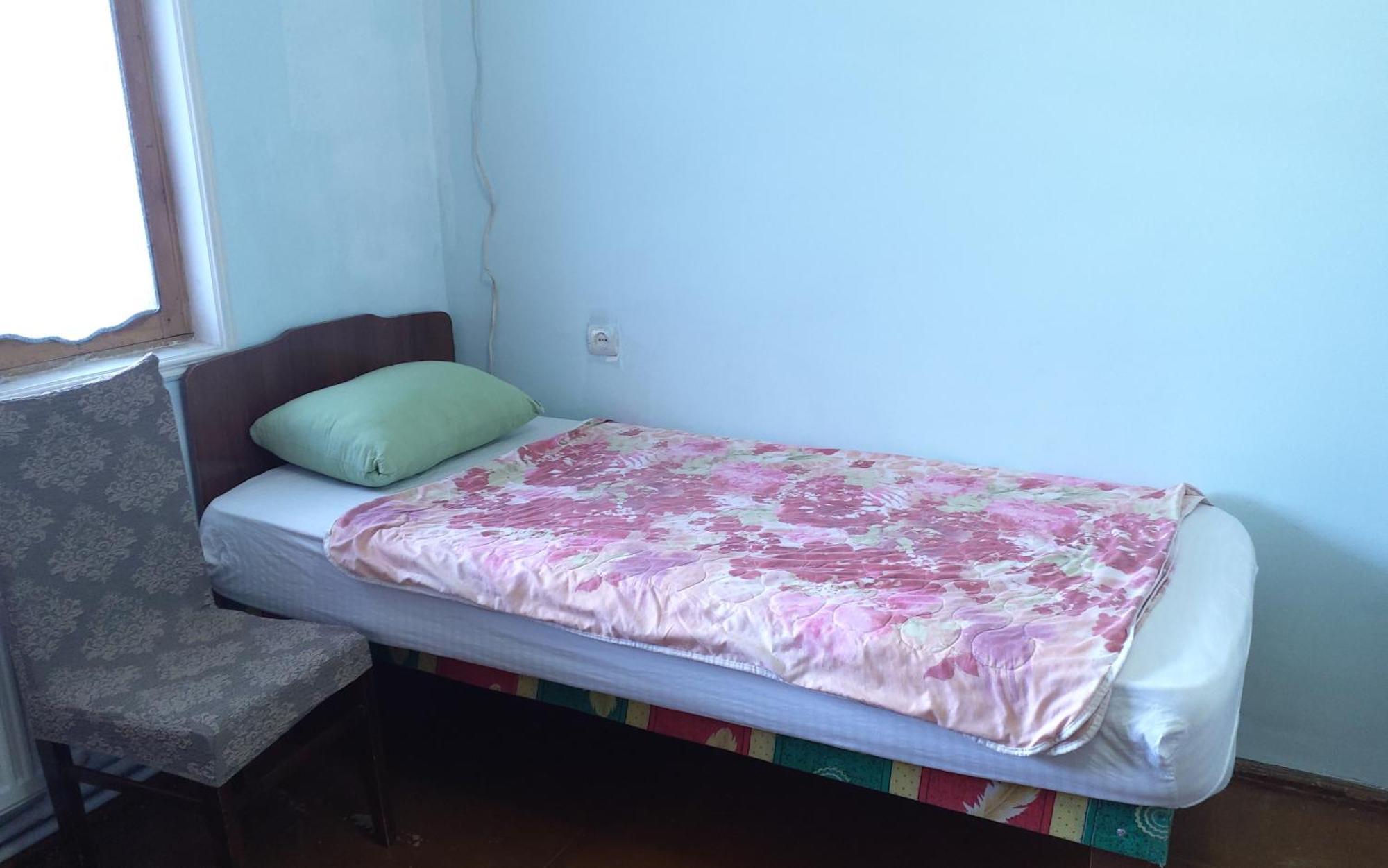 Canal Hostel Şǝki Exteriér fotografie