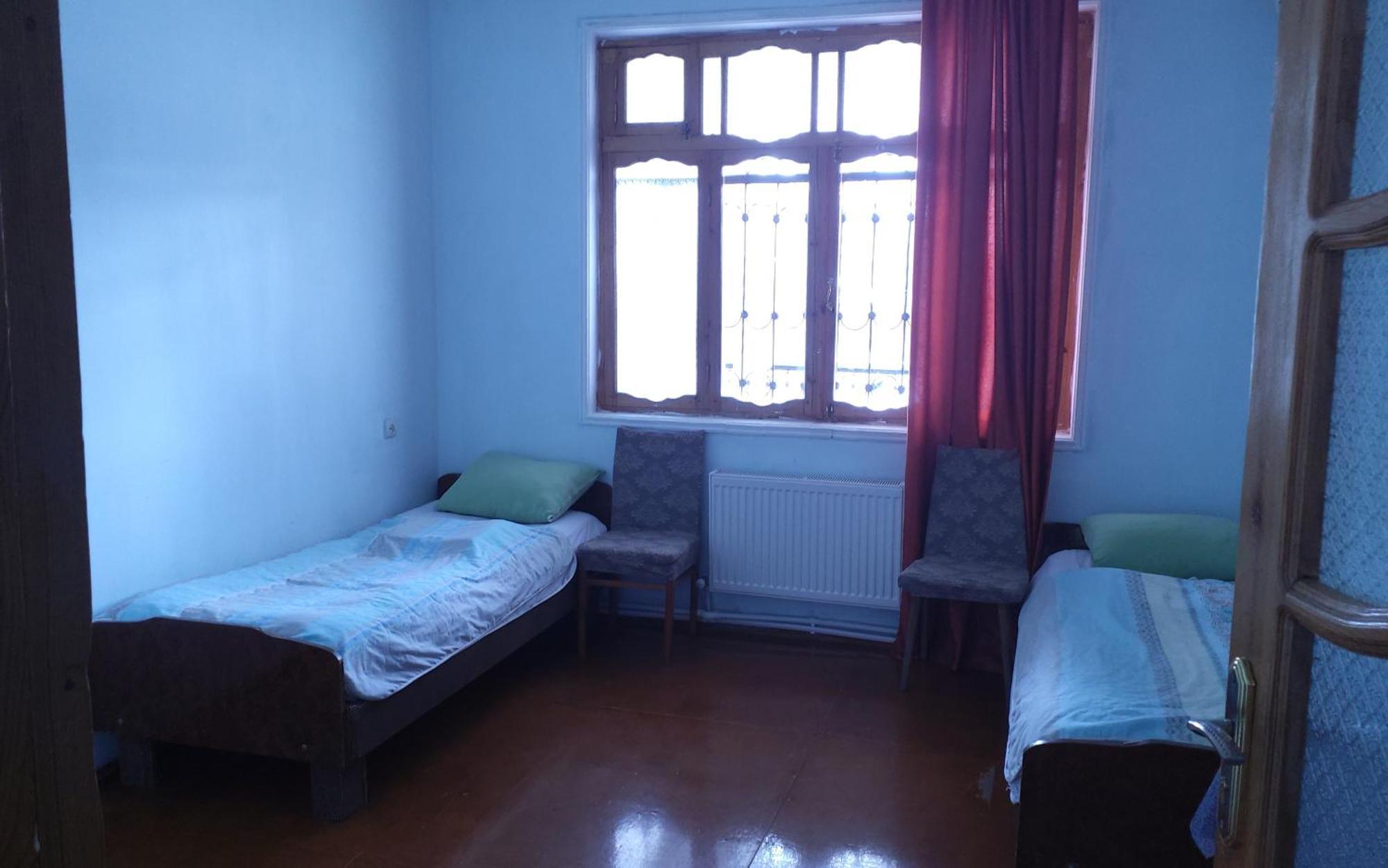 Canal Hostel Şǝki Exteriér fotografie