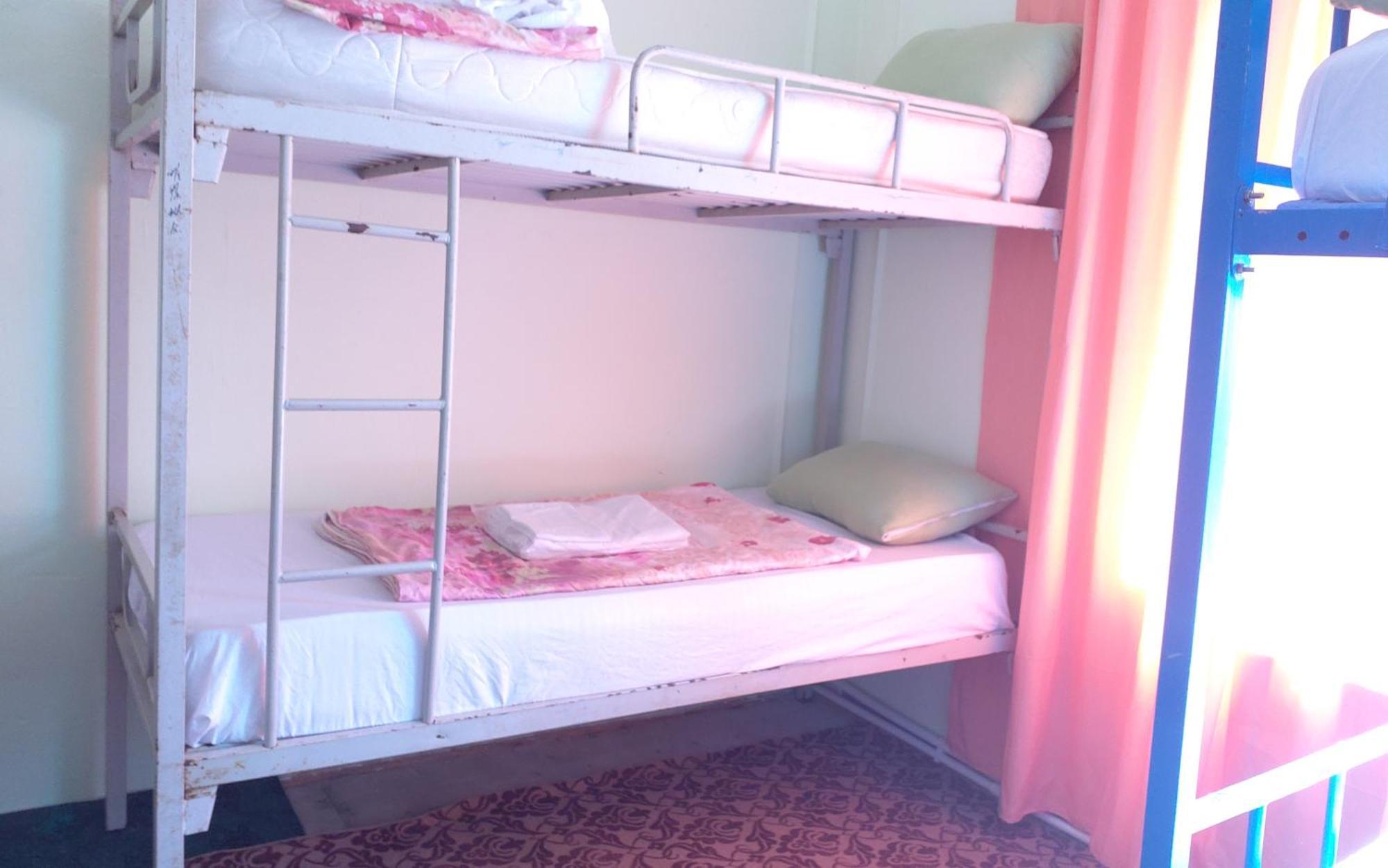 Canal Hostel Şǝki Exteriér fotografie