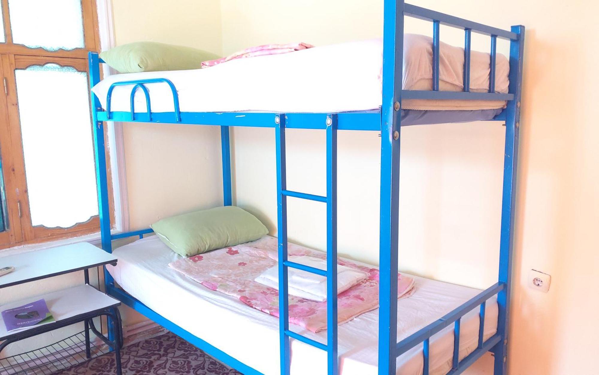 Canal Hostel Şǝki Exteriér fotografie