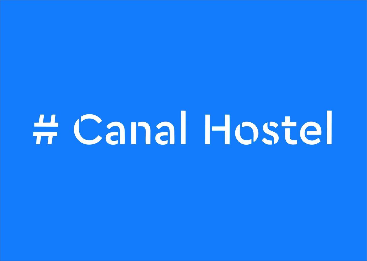 Canal Hostel Şǝki Exteriér fotografie