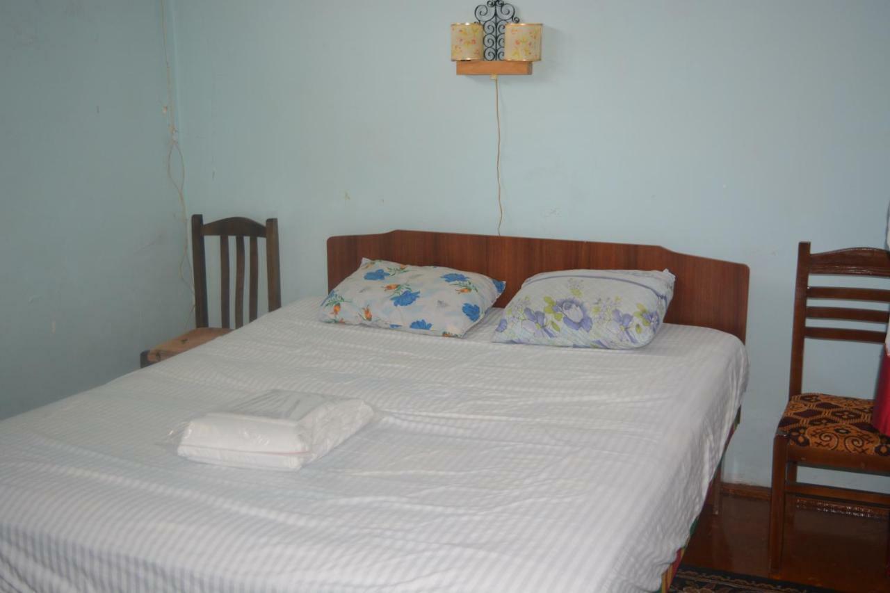 Canal Hostel Şǝki Exteriér fotografie