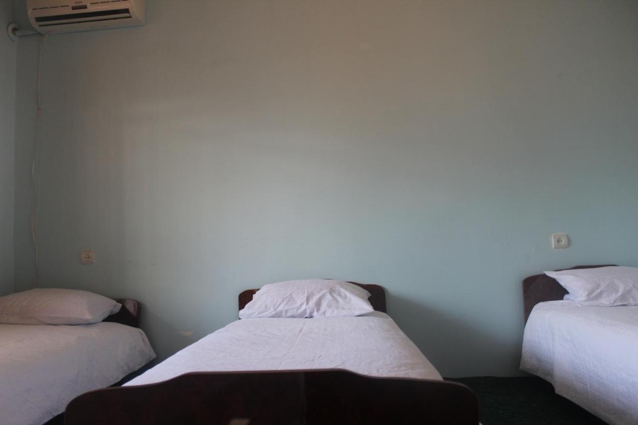 Canal Hostel Şǝki Exteriér fotografie
